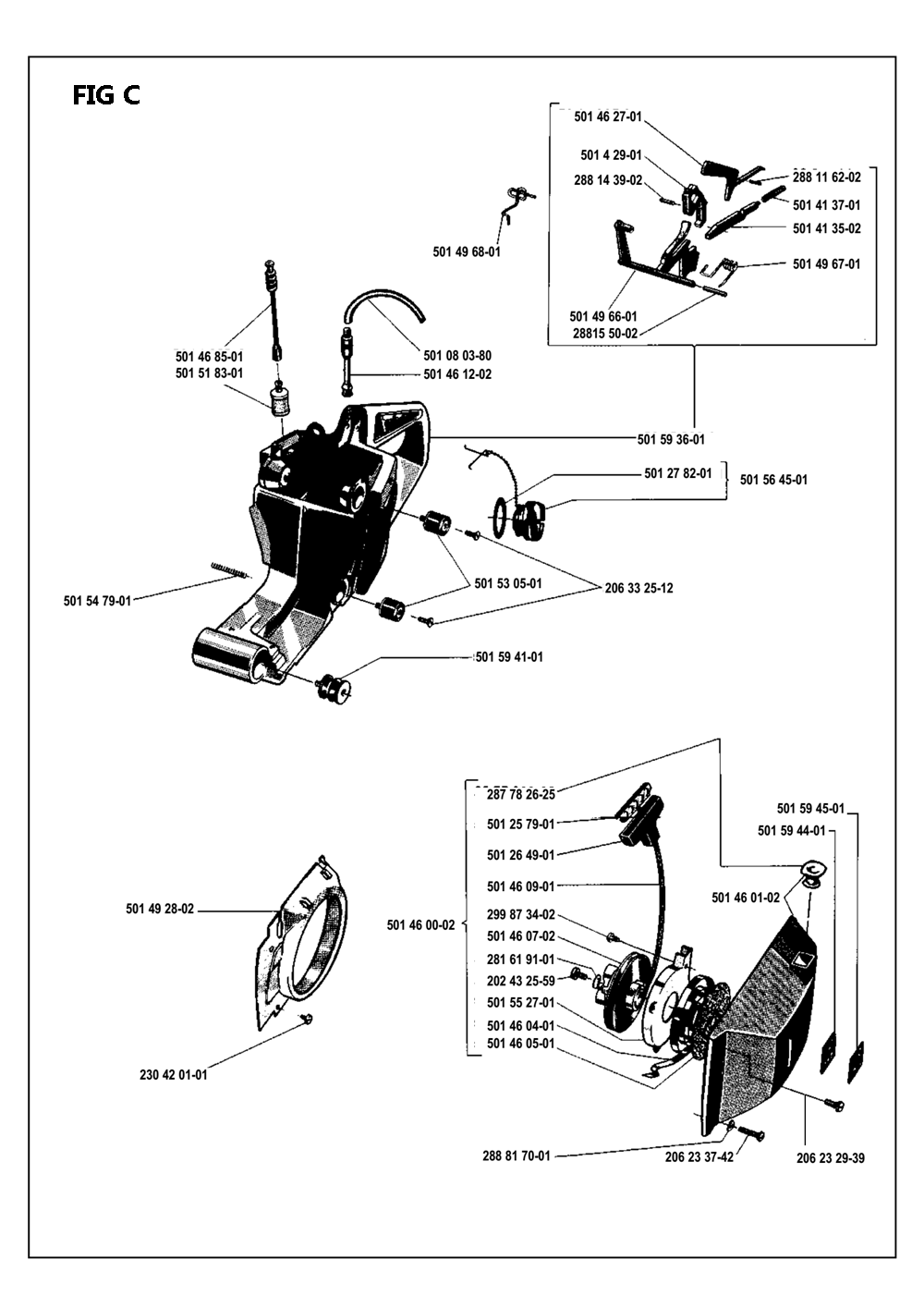 340-SG-(I7700007)-Husqvarna-PB-2Break Down